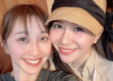 「妹みたいに可愛くて優しい存在」はいだしょうこ、河西智美との再会に心温まるエピソードが満載！