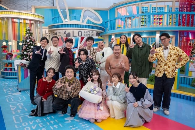 「表情ひとつで空気を掌握する力」一躍話題となった人気アイドルがラヴィット！シーズンレギュラーを卒業