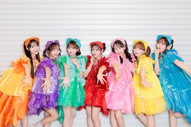 「最高にかわいい」「行きたかった」FRUITS ZIPPER　FCライブ開催