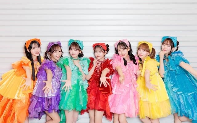 「最高にかわいい」「行きたかった」FRUITS ZIPPER　FCライブ開催