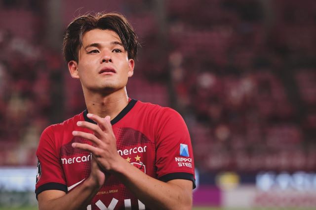 欧州移籍決定的な鹿島のダイナモへメッセージ多数「ジーコスピリッツを胸に頑張ってこい」