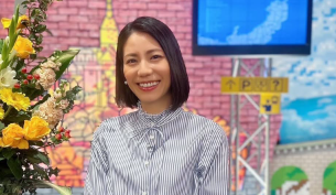 松下奈緒、『旅サラダ』出演を報告！「鎌倉野菜、大好きです！」