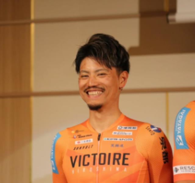 自転車ロードレース選手・孫崎大樹、お披露目パーティー開催！「たくさんの支えを実感、シーズンに向けてさらに仕上げます」