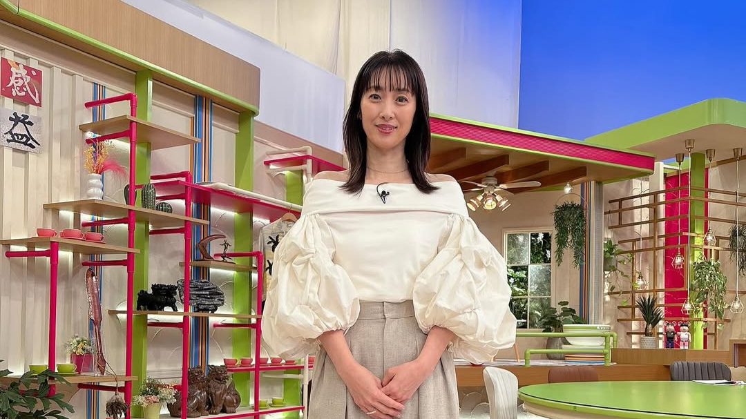 これぞ理想コーデ！坂下千里子、ノンストップの衣装が可愛すぎた！！