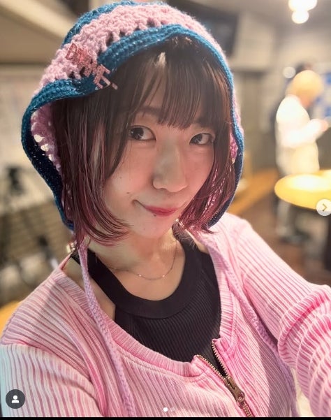 でか美ちゃん、インスタで私服ショット披露　センス光る1枚が話題に