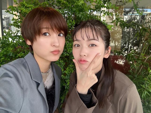 小芝風花「イケメン⁉︎」との2Sにファン歓喜