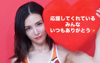 格闘家・あきぴが3月の感謝と4月の意気込みを投稿「昨日より今日の方がちょっとでも強く」