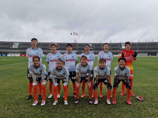 川澄奈穂美も躍動！耐えて、耐えて、爆発の4ゴール快勝