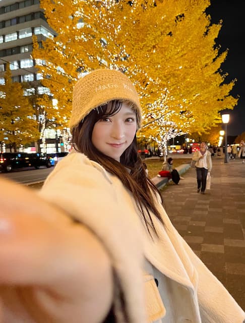 あの人気アイドルは冬が好き！？オフショットが可愛すぎると話題