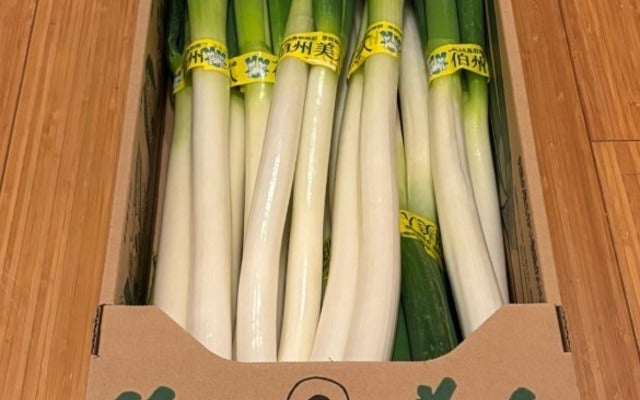 「炊いても焼いても生でも大好き」ハイヒール・モモコはネギ大好き家族！？