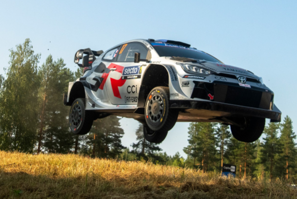 セバスチャン・オジエが3位表彰台！ラリーフィンランドで見せた貫禄の走りが話題に