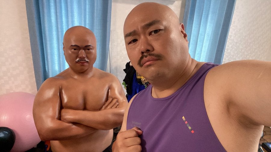 クロちゃんのクローン！？本人も困惑の投稿が話題に