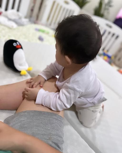 丸山桂里奈が子育ての苦労を語る😢「私は不安な部分もある」