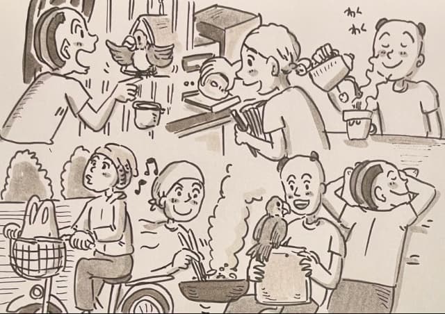 アーティスト 鉄拳 日常でワクワクする事とは！