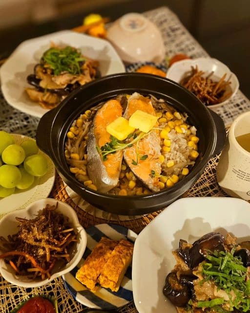 「何だこの美味しそうな…」休井美郷、大好きな〇〇の季節のおうちごはんを公開！