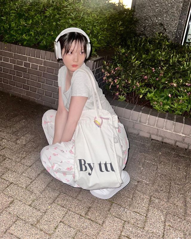 本田翼の私服ショットが話題に「激カワのばっさー」