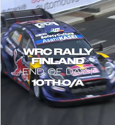 “ストリートファイター”現る！マクアーリーンが魅せたユヴァスキュラの夜戦