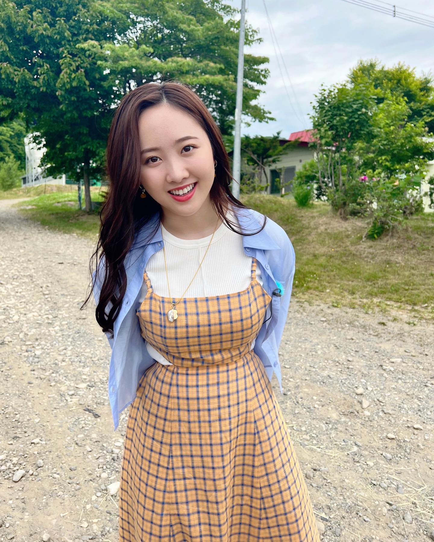 本田望結が北海道へ👀大人っぽショット公開で話題に💗