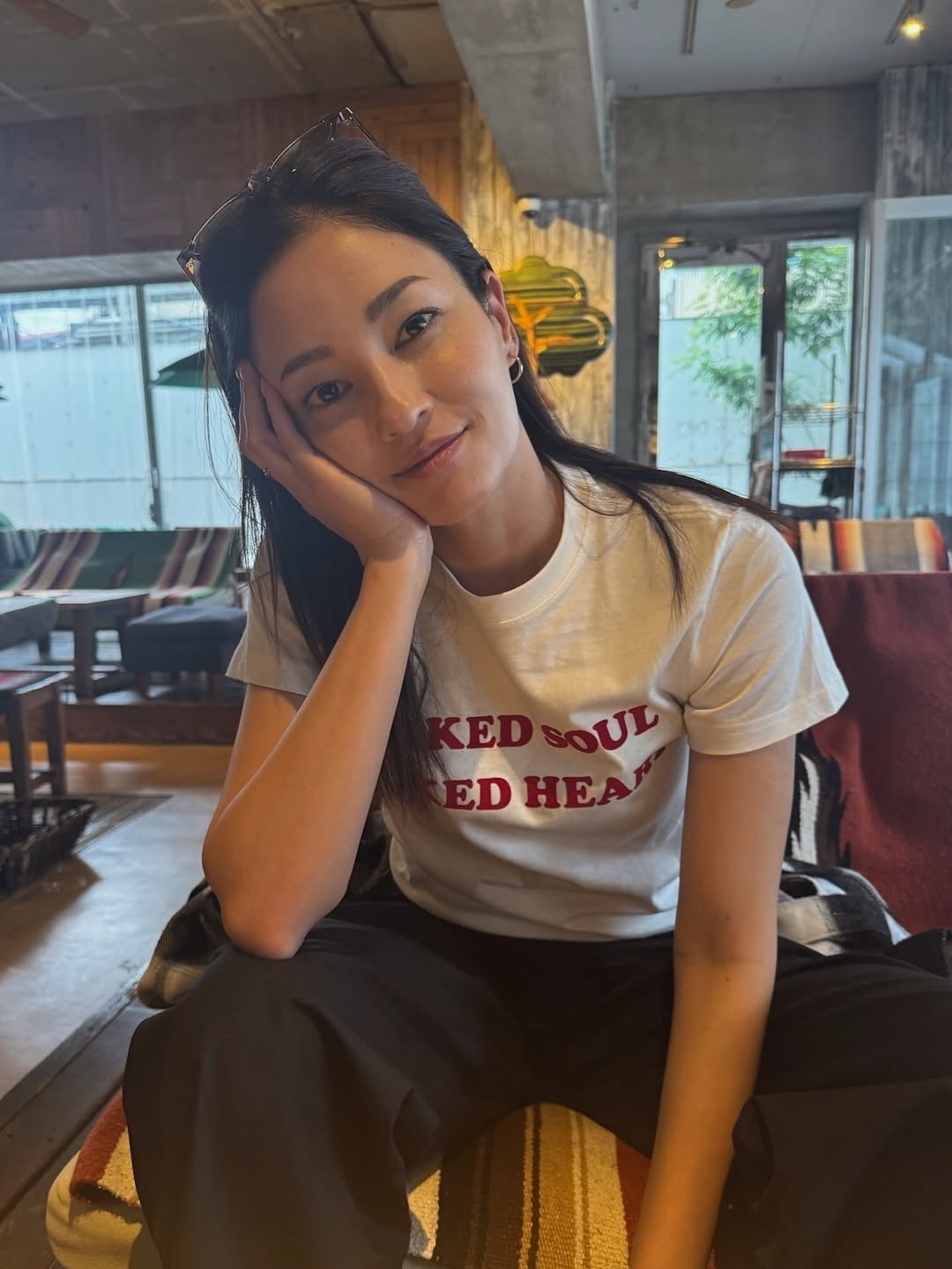 「いつも以上に自分を労わってね」黒木メイサ、美しすぎる