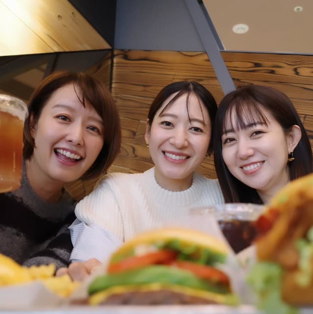 中村仁美アナ、アミューズの仲間たちと朝活へ！