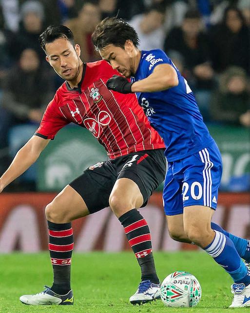 吉田麻也が現役引退を発表した戦友・岡崎慎司へメッセージ✍️