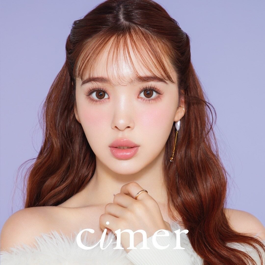 ニコルプロデュースコスメブランド「cimer」から待望の新色登場❕🌙