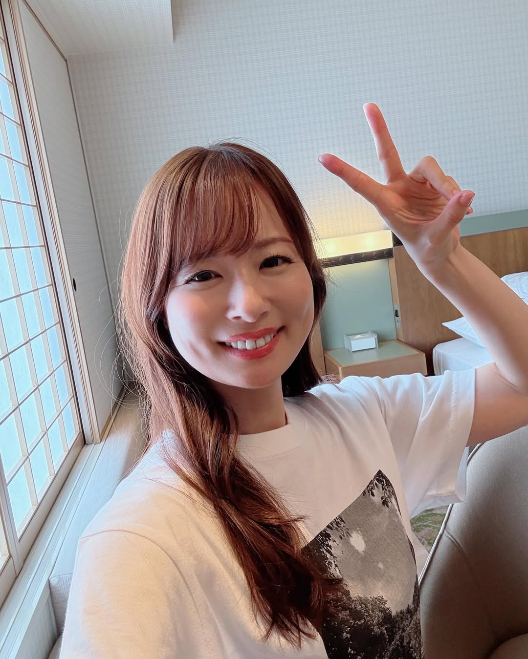 皆藤愛子、仕事で大阪へ！！前泊を堪能！！