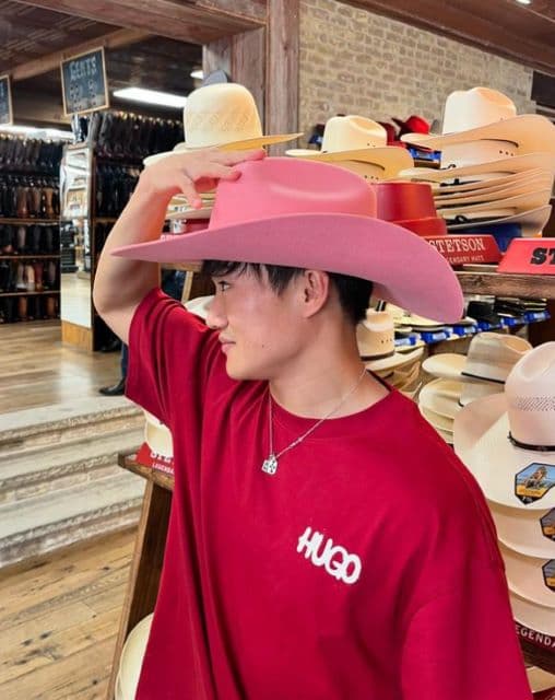 レーシングドライバー 角田裕毅 アメリカ オースティンを楽しみ尽くす！