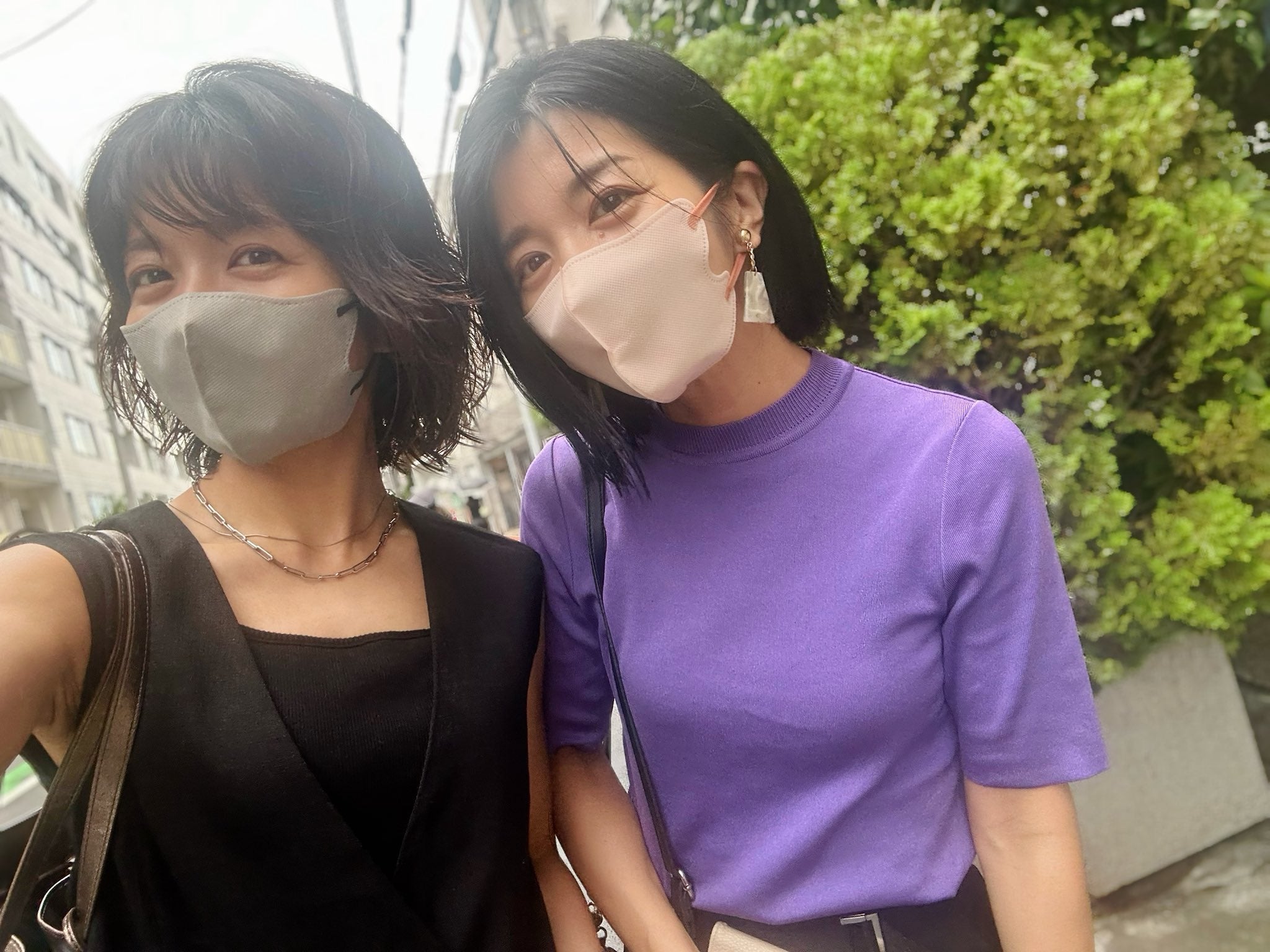 「ガチふたごの一致…！」あの双子タレントにまさかの奇跡「◯◯に行ったら…」