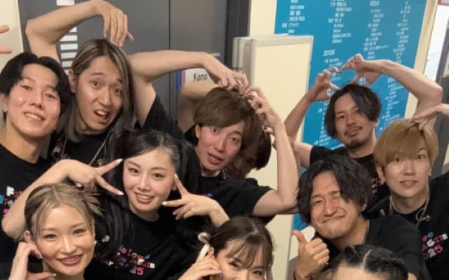 西野カナが福岡でのライブを終える「また帰ってくるけん！」