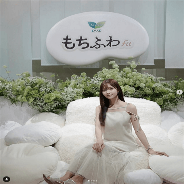 透明感あふれる激美女「松川星」がタイアップフォトを投稿！美人オーラにファンが大集結