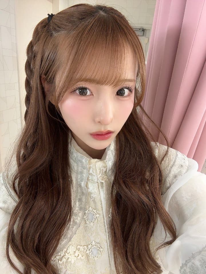 「えぐいちょーかわいい」AKB48・平田侑希、ニューヘアーを披露！