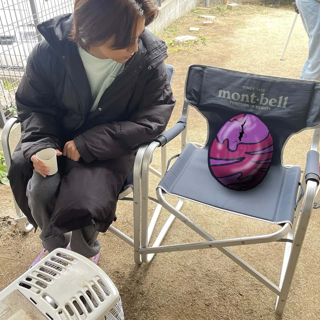 髙橋海人の可愛い行動に「羨ましすぎてもうたまごになりたいんだけど笑」