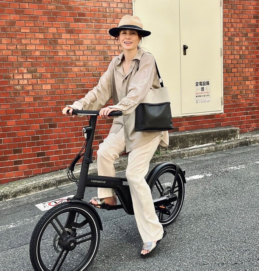 井川遥さんが46歳の誕生日に感謝💖「 ありがとうを伝える日」ファンからは祝福殺到🎉