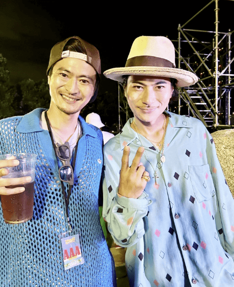 窪塚俊介、横須賀レゲエバッシュ2024への感謝とリスペクトをシェア