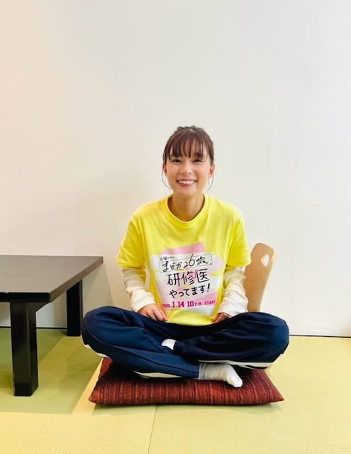 「2024年も沢山ありがとうございました」芳根京子、一年の感謝を綴る