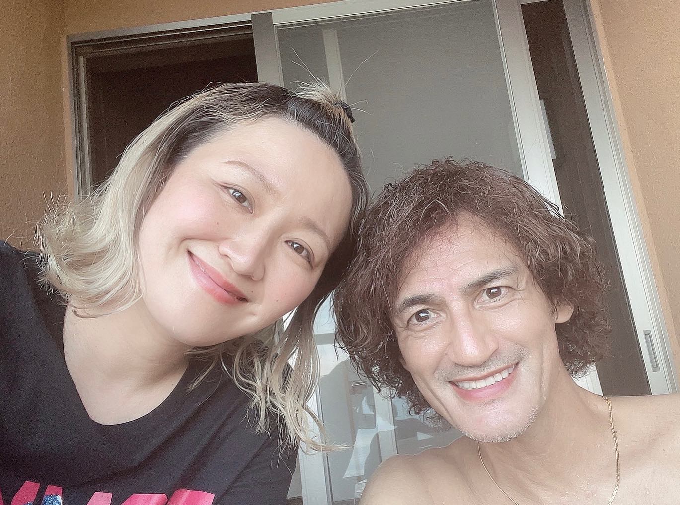 丸山桂里奈、夫との2Sに「幸せ感じる😳」と大反響📸✨