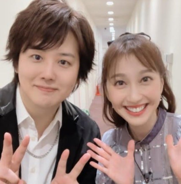 はいだしょうこが「歌うランキングshow」で三浦祐太郎とデュエット！