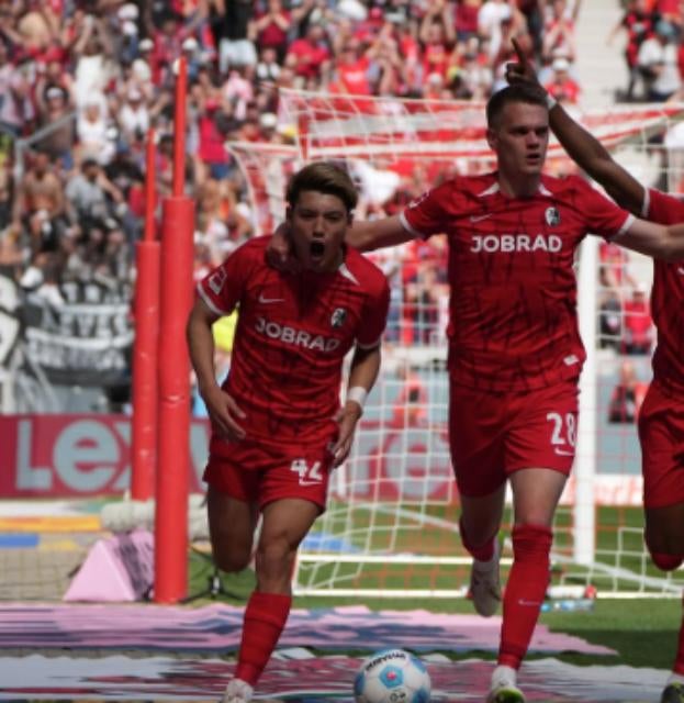 堂安律、SCフライブルクへの深い愛を語る