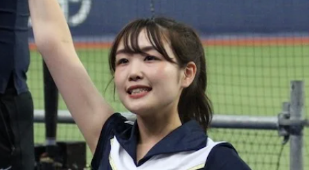 YURIKA-NTTWest Cheering Party(NTT西日本)/ CHEER #596