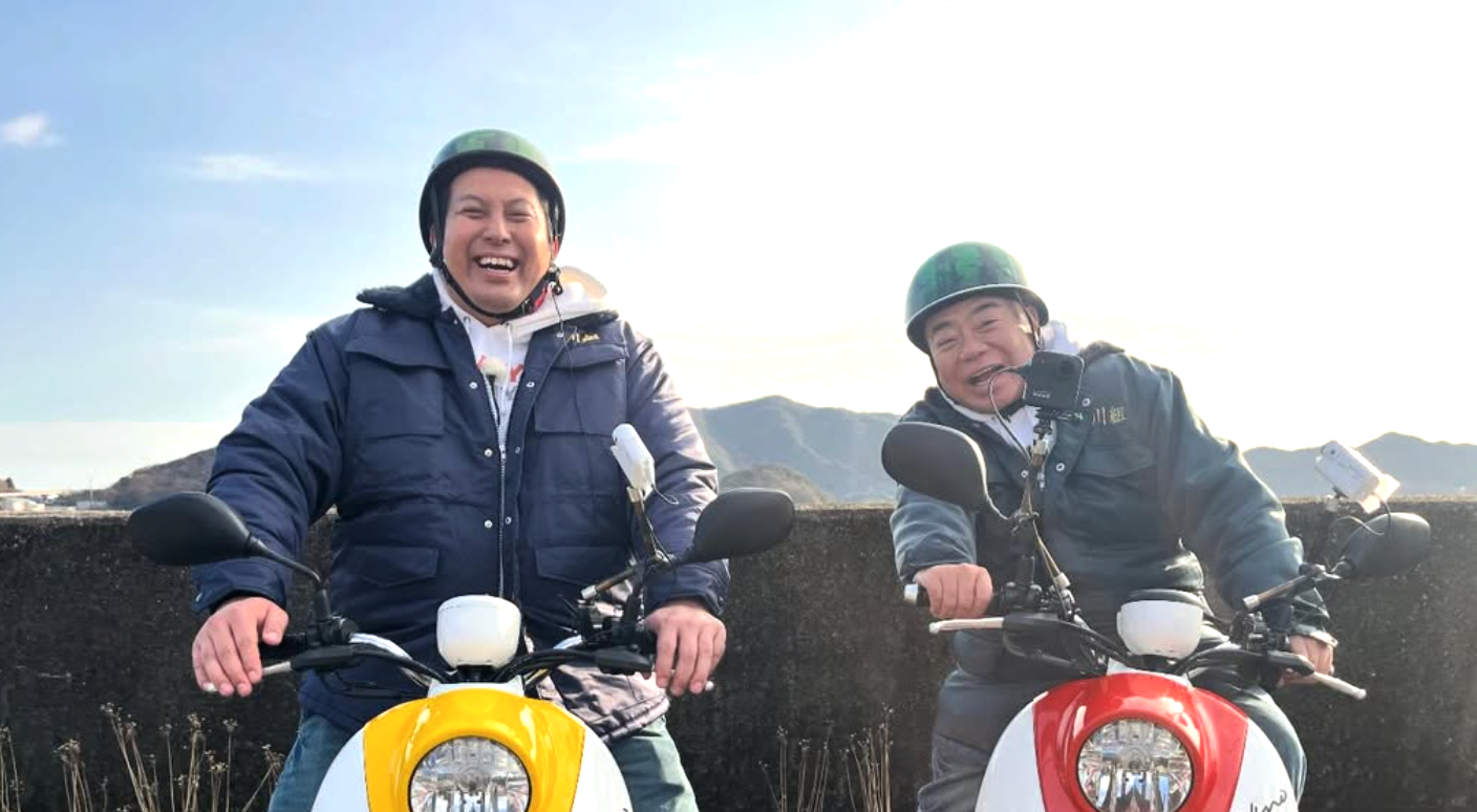 「最高の番組、でもガチすぎる！」レインボー・ジャンボたかおが出川哲朗を“間近で体感”