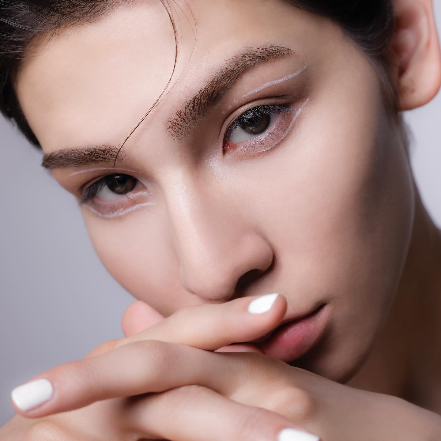 ラウールの美貌に釘付け💖美白際立つショットににファンはメロメロ😍