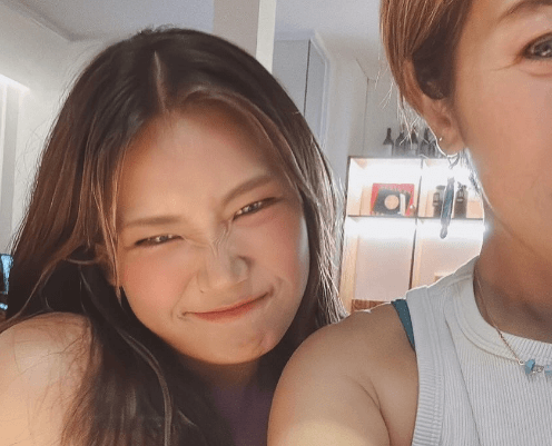 期待の中学生サーファー・馬場心、バリトリップを堪能！”鬼気迫る変顔”披露も可愛らしいとファンほっこり