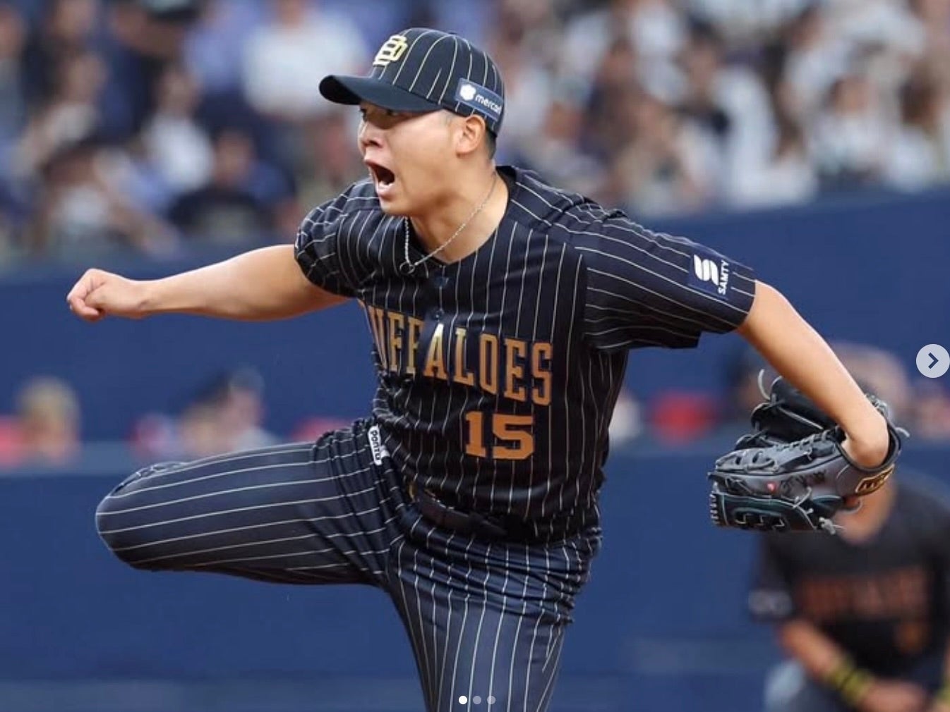 「1球の大切さを改めて感じた」オリックス椋木蓮、2025年シーズンを締めくくる決意の言葉