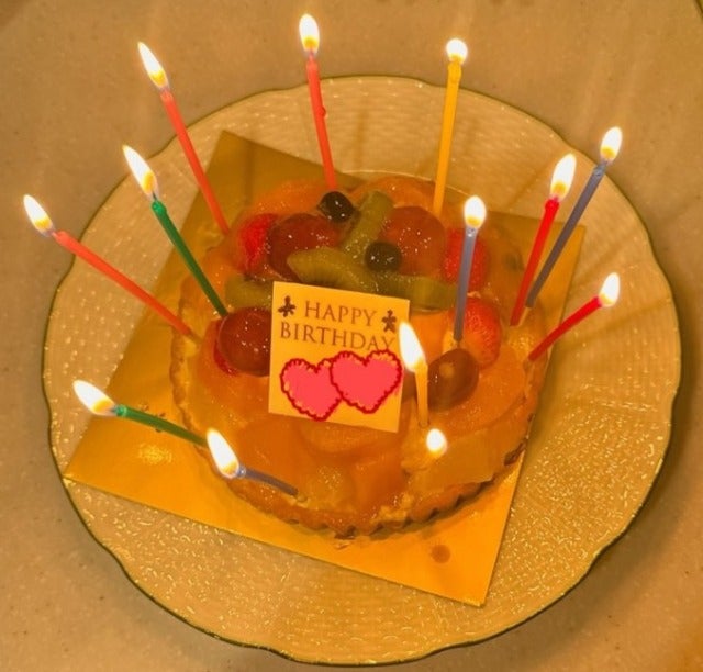 「毎日が本当に楽しそう」小倉優子が長男の13歳の誕生日をお祝い！