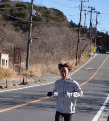 「箱根5区走ってきた！」