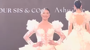 「30年ぶりのパリコレ復帰！」アンミカ、圧巻のランウェイウォークに感動の声