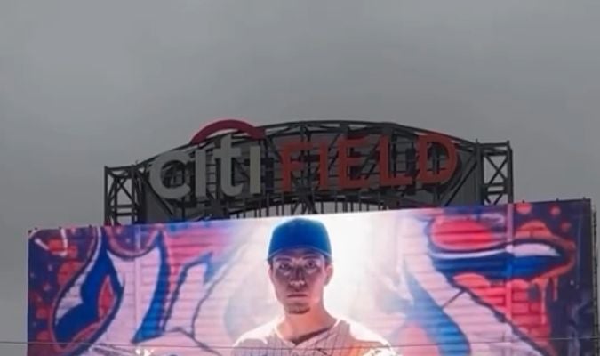 上地雄輔、千賀滉大の今季初勝利を現地観戦！