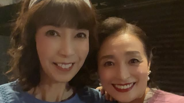 「到底出来ない、プロの技と品格」大林素子、宝塚談義に笑顔