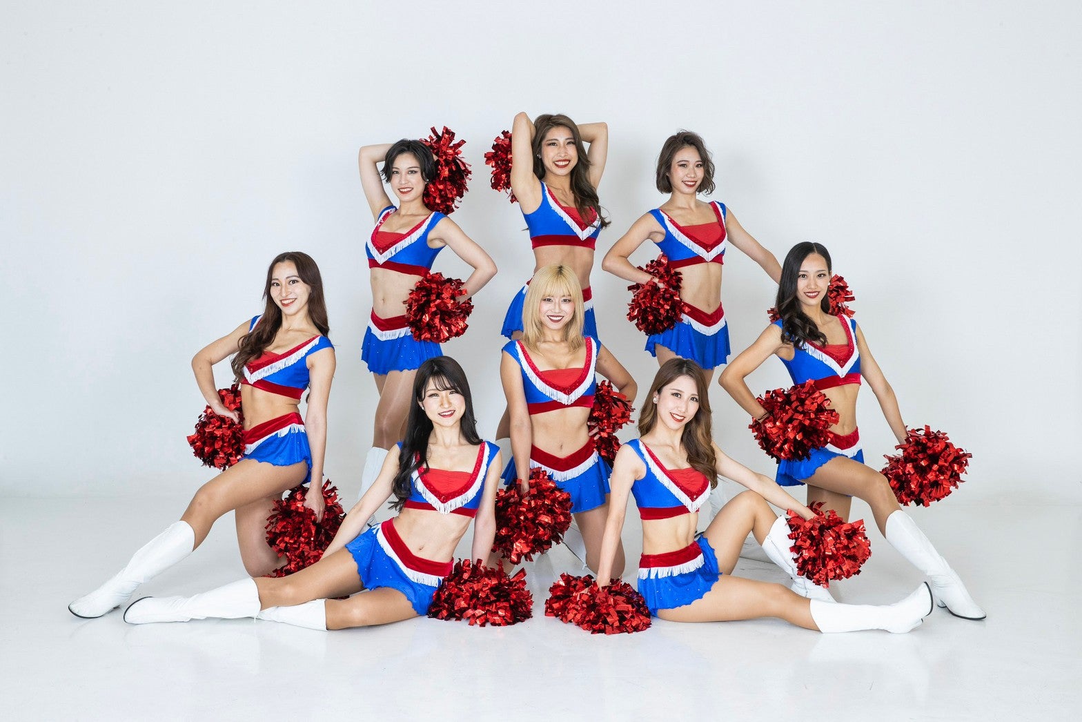 【CHEER CHALLENGE】東京ガスクリエイターズ チアリーダーズ